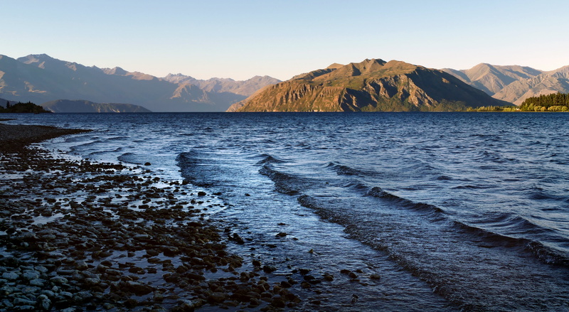 mountain, NZ, outdoors, Dedication, nature, shore, geo tagged, beside, Beach, wanaka, 4K, CC0, landscape, Lake Wanaka, Public Domain, photos, scenics