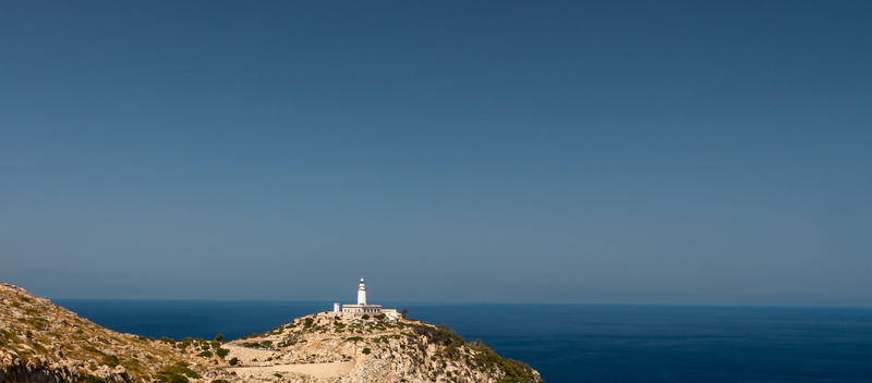 guidance, eastern majorca, formentor in majorca, coast of majorca, copy space, built structure, formentor, scenics, 1080P, reefs, nature, clear sky, winding road