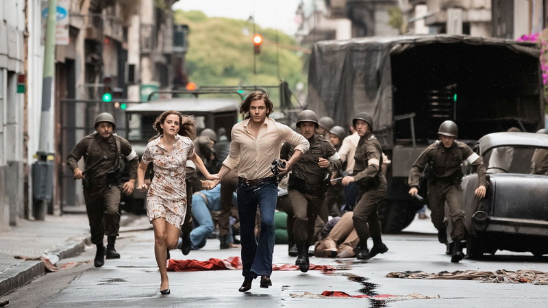 Colonia, 1080P, Movie