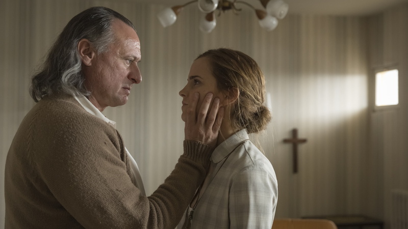 Emma Watson, 5K, Colonia, Daniel Brühl