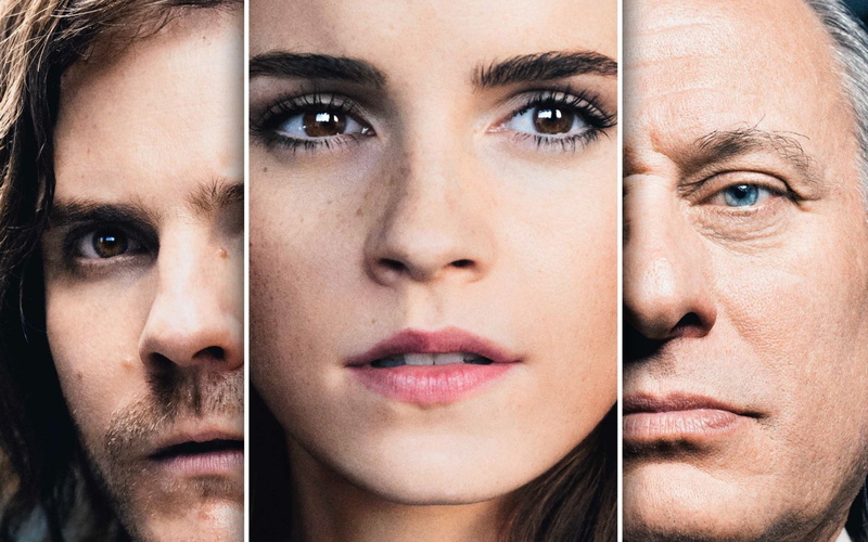 watson, poster, front view, body part, people, emotion, Movies, emma watson, headshot, looking at camera, colonia, serious, adult, Hollywood Movies, young adult
