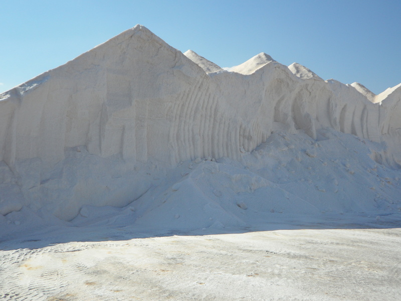 solid, ses salines, beauty in nature, geology, arid climate, landscape, scenics - nature, salt pans, travel, tranquil scene, rock, industry, desert, no people