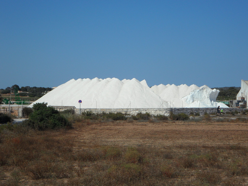 outdoors, field, industry, salt pans, Salzberg, Salt, architecture, built structure, no people, Mountain, White, beauty in nature, 4K, arid climate, nature