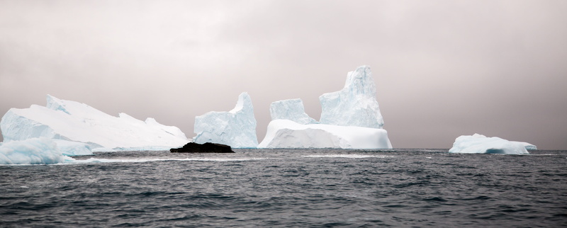 ocean, rock, lagoon, sky, iceberg - ice formation, iceberg, seascape, glacier, white, photo, floating, outdoors, water, landscape, melting, ice, frozen