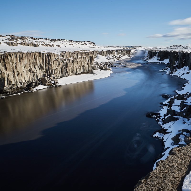 nature, water, sunshine, sea, snow, rock, ice, ocean, middle, reflection, rock - object, cold temperature, rocks, outdoors, iceland, body, coast, scenics - nature
