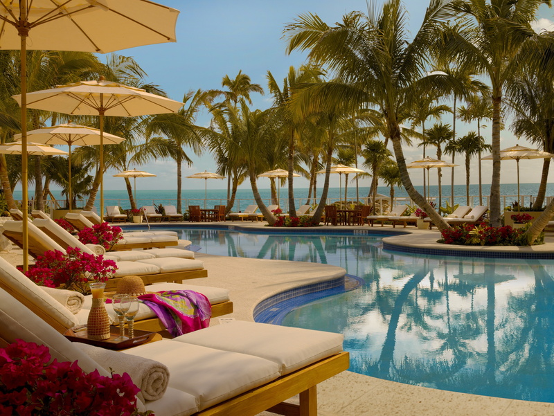5K, vacation, travel, tourism, Cheeca Lodge and Spa, pool, resort, Best Hotels of 2017, Florida, Islamorada