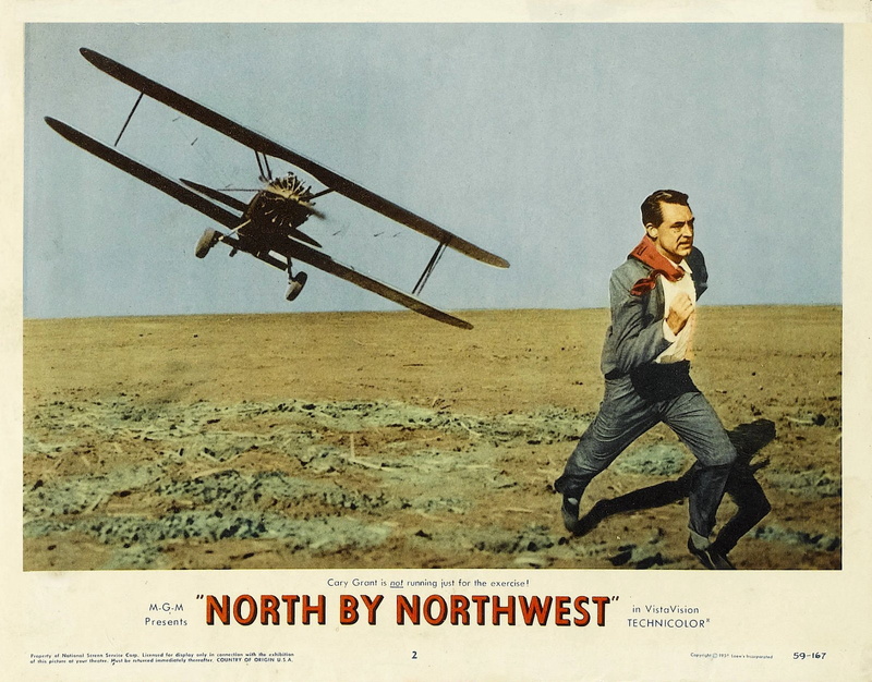 Movie, 720P, North By Northwest