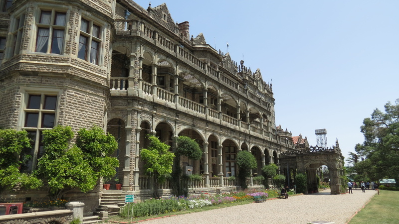 tourism, architecture And Buildings, himachal, building, famous Place, travel Destinations, arch, building Exterior, viceregal, the past, history, british