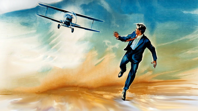 North By Northwest, Movie, 1080P