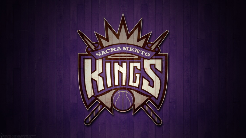 Emblem, Basketball, 1080P, NBA, Sacramento Kings