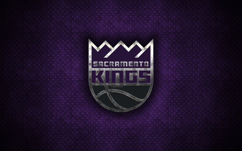 2K, Logo, Basketball, Sacramento Kings, NBA