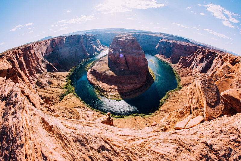 rock formation, rock - object, formation, landscape, solid, near, sky, red rock, daytime, land, circle, body, round, tranquil scene, beauty in nature, arid climate