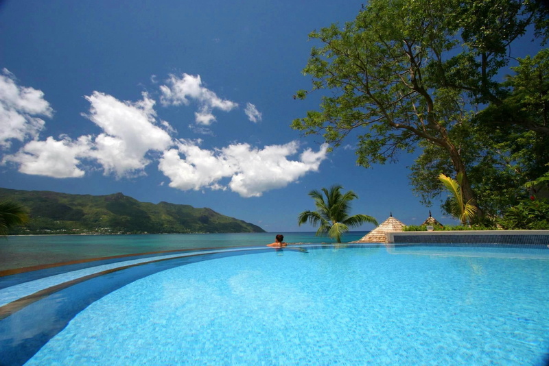 paradise, fiji, 1080P, south, pool, beach, pacific, ocean, swimming, lagoon, holida, water, polynesia, blue