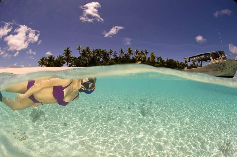 atoll, tropical, south pacifi, lagoon, island, underwater, pacific, swim, 1080P, dive, south, snorkel, blue, bora