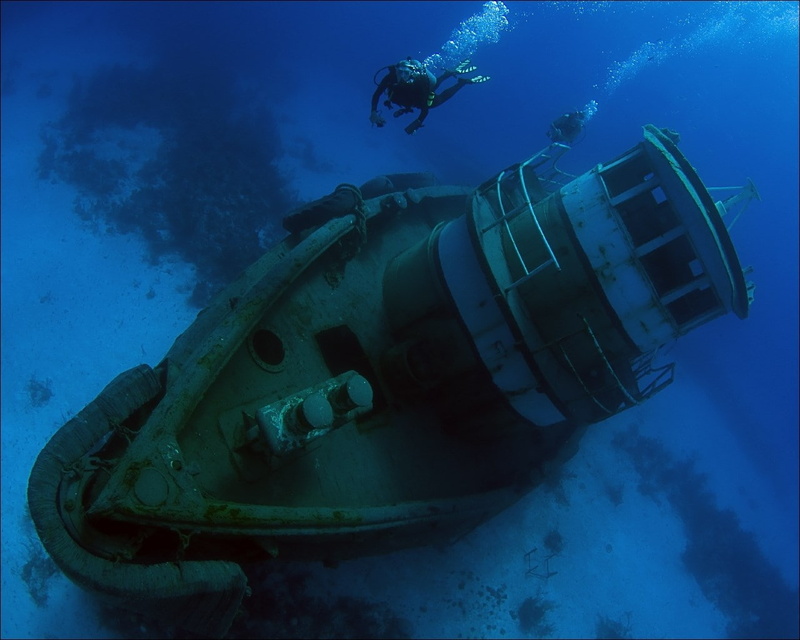 shipwreck, mode of transportation, sea, adventure, transportation, nature, 720P, ship, underwater, abandoned, undersea, aqualung - diving equipment, crash