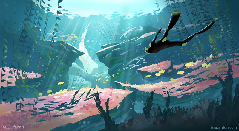 1080P, abzu
