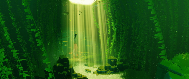 abzu, 2K