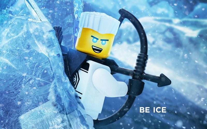 Lego, 2K, Zane, 2017, The, Movie, Ice, Ninjago
