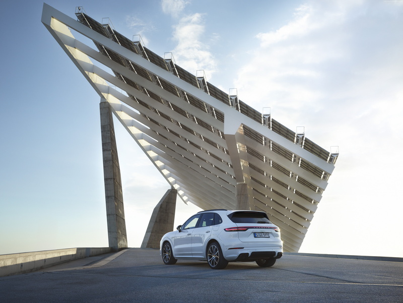 2019 Cars, SUV, 4K, 4K, Porsche Cayenne E-Hybrid, electric cars
