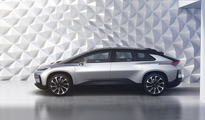 5K, Faraday Future, 5k, electric cars, FF91