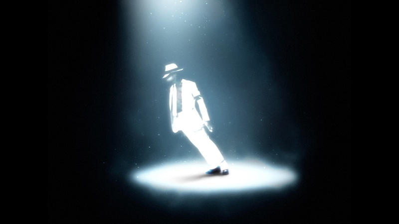 adult, clothing, stage, one person, spotlight, 1080P, indoors, Michael Jackson, mystery, Singers, young adult, night, black background, diving flipper