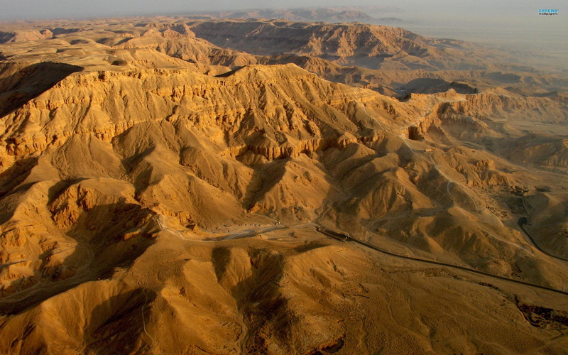 2K, famous, tombs, nature and landscapes, queens, sand, egypt, ancient, valley