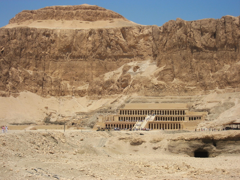 history, tourism, nature, climate, travel, building exterior, luxor, mountain, land, monument, archaeology, sculpture, ancient, egypt, formation, architecture