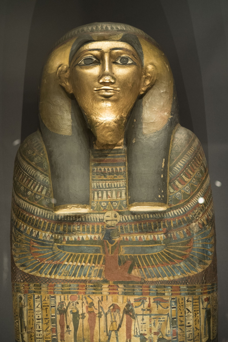 representation, pharaoh, old, statue, king, 4K, art and craft, sa, the past, sculpture, ancient, close-up, built structure, religion, egyptian, no people