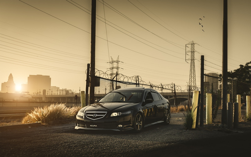 accord, Acura, 2K, Honda, Black, Car