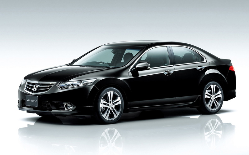 honda, accord, 1080P, black, Honda Accord