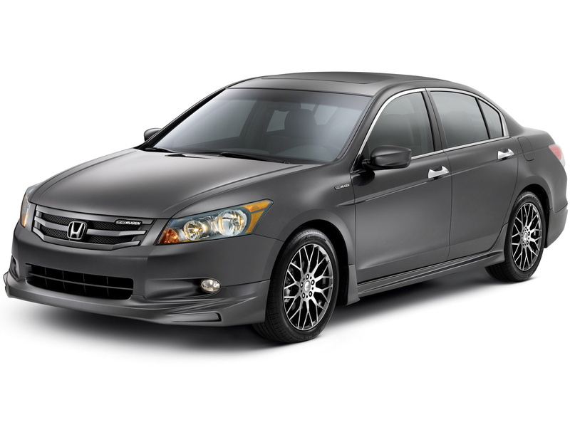 sedan, honda, 1080P, accord, mugen, 2009