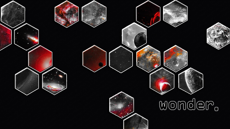 red, dark, aircraft, grey, science, hd, space, outer, wonder, outer space, 720P, white, art, Black