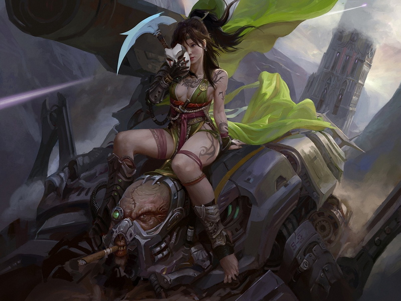 1080P, Akali (League Of Legends), Video Game, League Of Legends