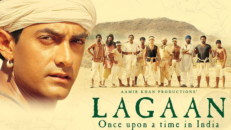 time, adventure, bollywood, drama, once, upon, india, lagaan, musical, 1080P