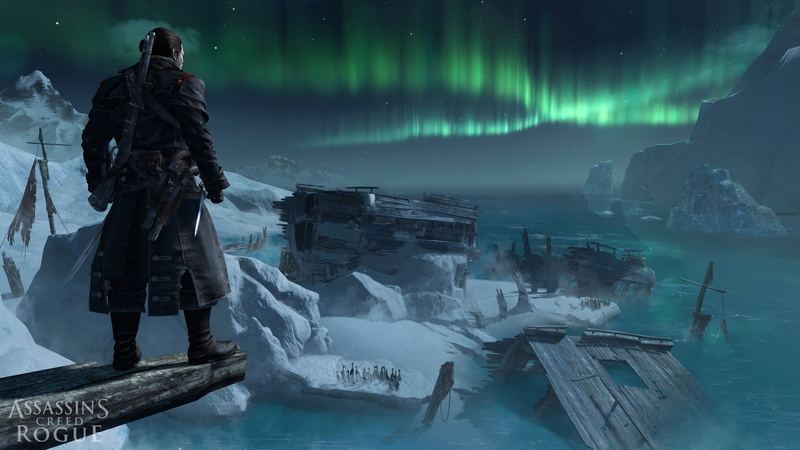 rogue, Assassins Creed Rogue, 2K, game, assassins, creed