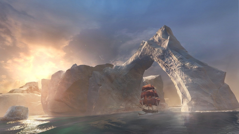 Assassins Creed: Rogue, Assassins Creed, Video Game, 1080P