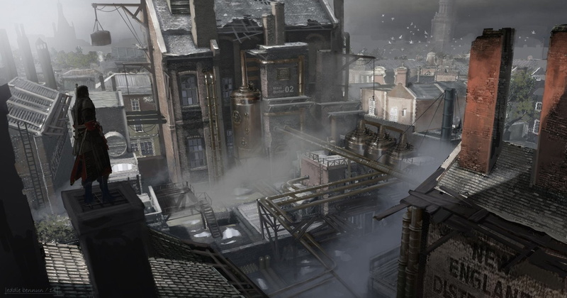 1080P, Assassins Creed: Rogue, Assassins Creed