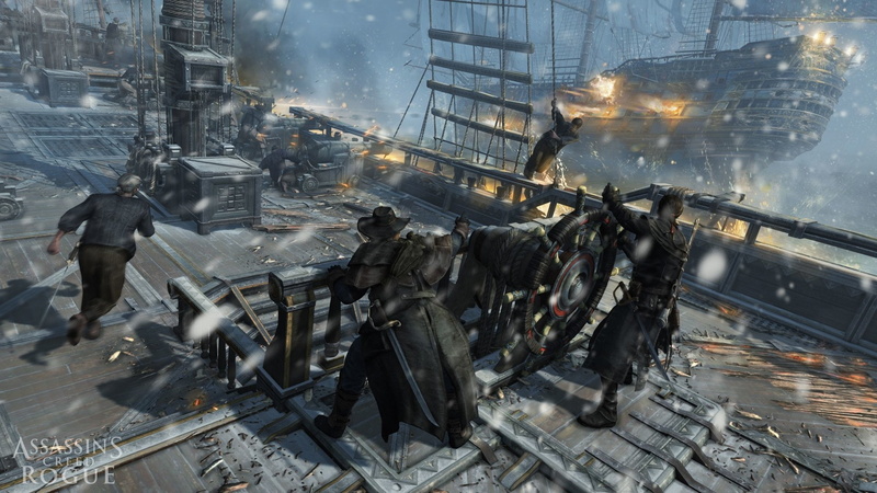 Assassins Creed, Assassins Creed: Rogue, 1080P