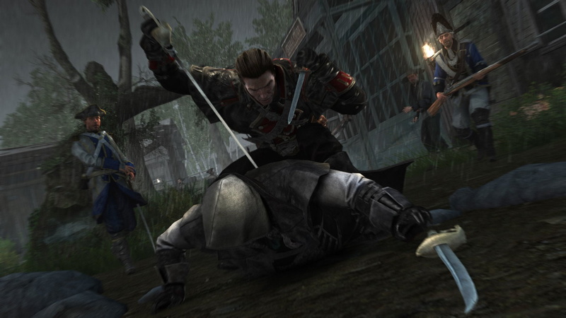 Assassins Creed: Rogue, Assassins Creed, 1080P