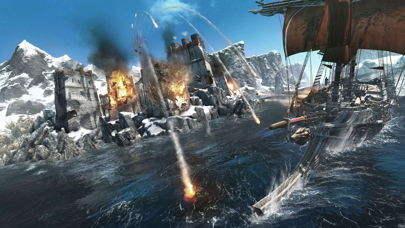 Assassins Creed, Assassins Creed: Rogue, 1080P