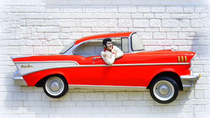 young adult, adult, transportation, 5K, portrait, pop, pop star, happiness, car, bel air, musical, headshot, smiling, looking at camera, land Vehicle