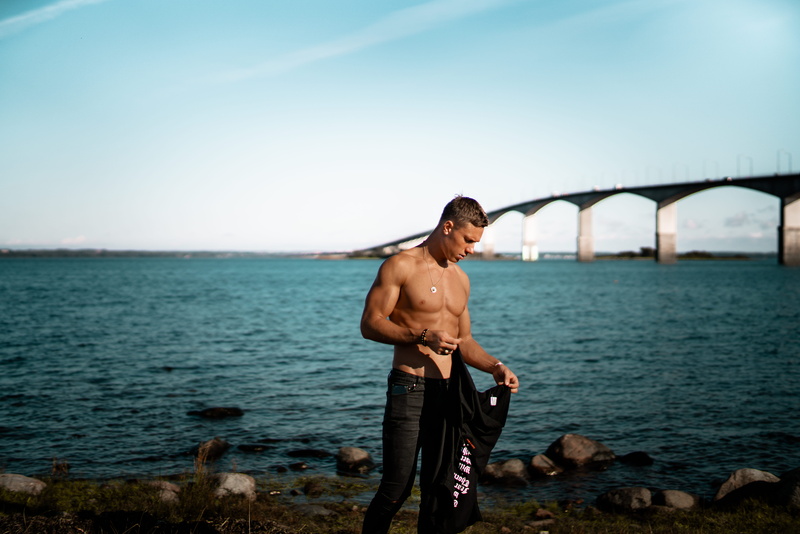 boy, skin, strong, coast, the Human Body, sea, one Man Only, men, outdoors, strength, dark, body, ripped, near, person, fitness, one Person, human Muscle