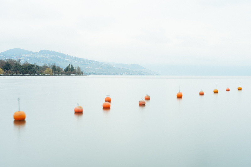 cloud - sky, outdoors, floating on water, floaters, water, adventure, travel, beach, tranquility, no people, day, reflection, barrier, trees, tranquil scene