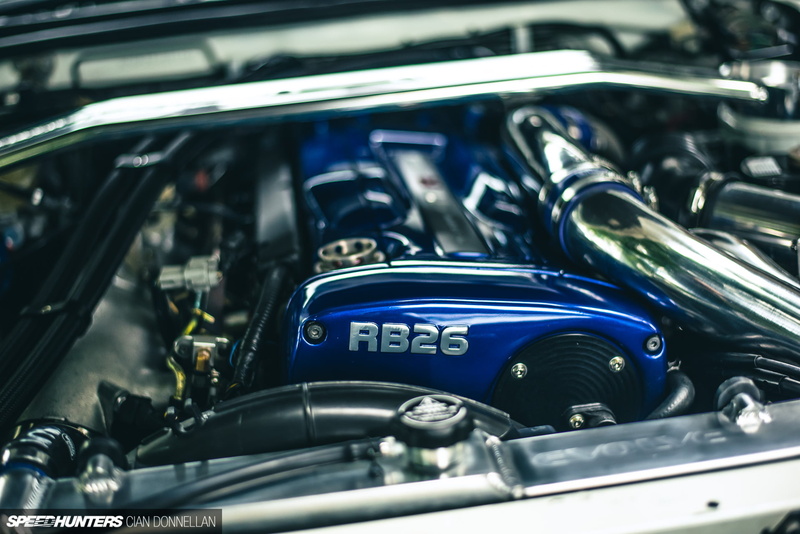 skyline gtr, JDM, engine, 720P, Speedhunters, Japanese cars, Cian Donnellan, Nissan, car, RB26
