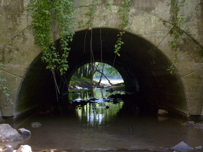 Rivers, bob, deweese, beauty, nature, art, logansport, trails, creek, 480P, hd, tunel, little, taken