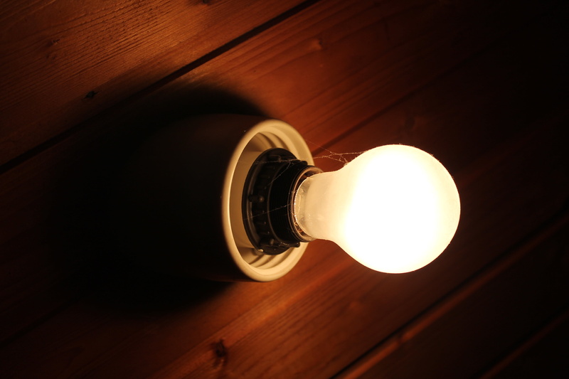 lighting equipment, refreshment, lamps, lighting, cloth, ceiling, electric lamp, close-up, light, dusty, electric light, single object, electricity, spinnenrag
