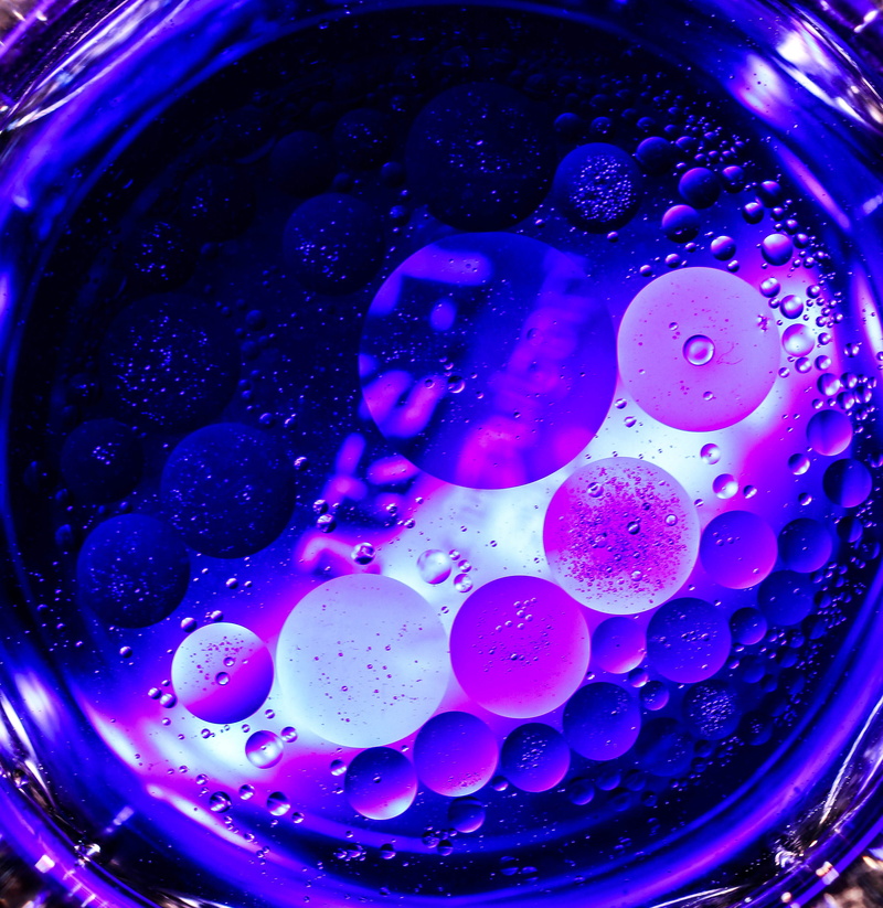  circle, oil, pink, full hd, airbubble, food and drink, drop, container, hd+, background, hd, freshness, black, indoors, high angle view, food
