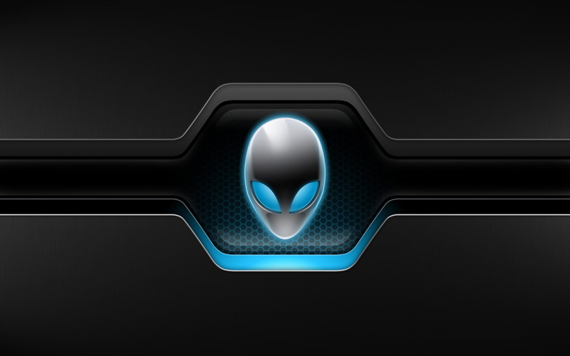 form, background, AlienWare, alien, 1080P, eyes