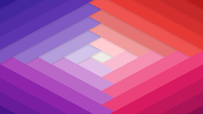 720P, material style