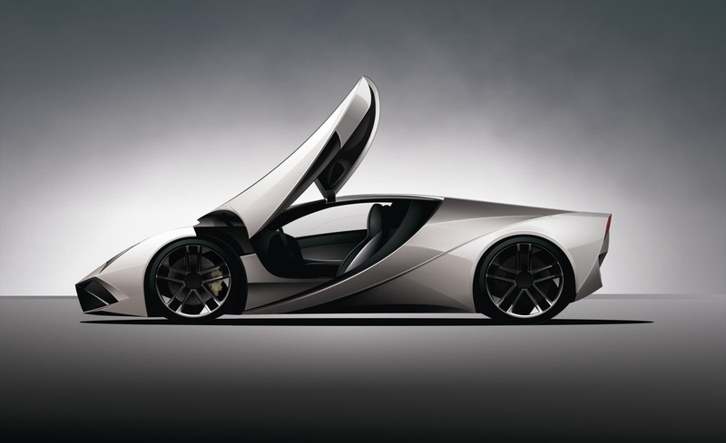 black color, choice, silver colored, motor vehicle, car, gray, single object, modern, transportation, luxury, wealth, Cars, 3D Cars, indoors